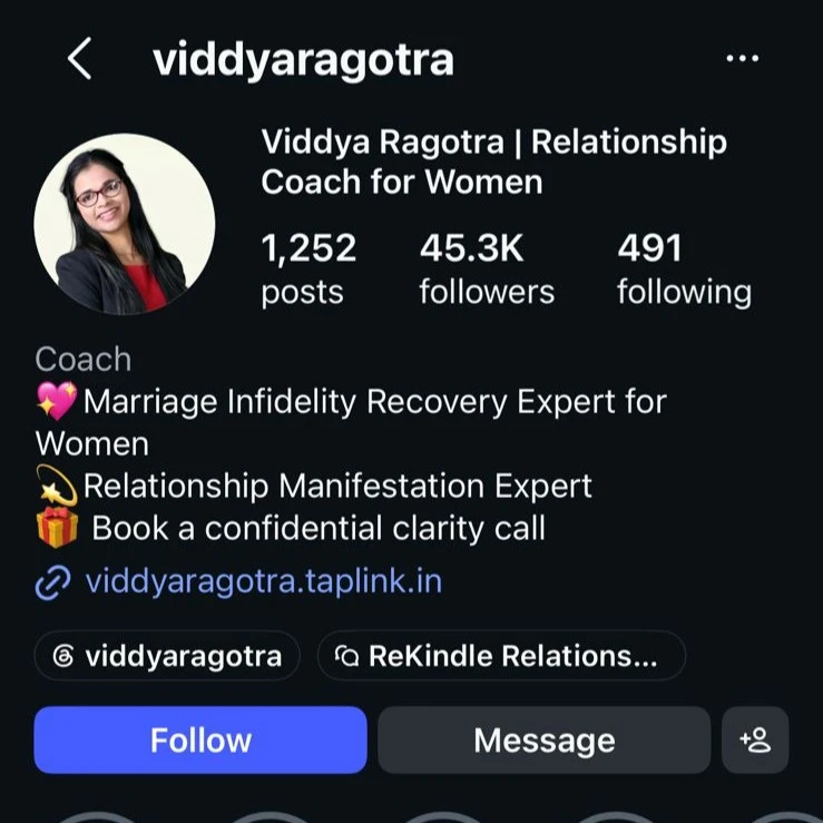 Parivartan Group / Vidya Raghotra case study